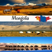 Mongolia