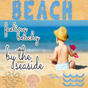 Feeling Beachy by the Seaside