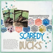 Scaredy Ducks