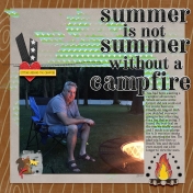 Summer Campfire