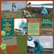 Aran islands, Ireland- day 1