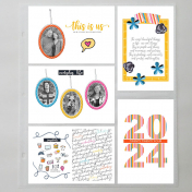 Everyday Project | 2024 Special | Dunia Designs