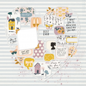 Heart Frame Layout