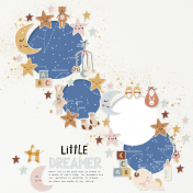 Baby dreaming
