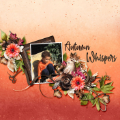 Whispers of Autumn
