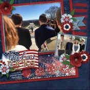 Laying the Wreath at Arlington Page 1