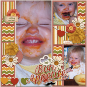 Bon Appetite 