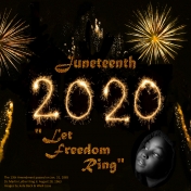 Juneteenth 2020