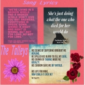 The Talleys Song Lyrics