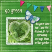 ~gO green~