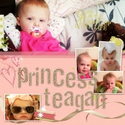 Princess Teagan