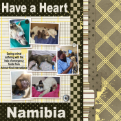 Have A Heart Namibia- Nov 21