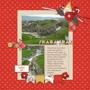 Skara Brae Scotland