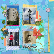 Windsor UK