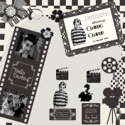 Slapstick Silent Movies