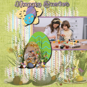 Egg painting- Happy Easter