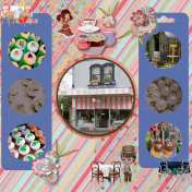 My Little Cupcake Shop