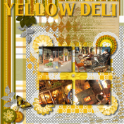 Yellow Deli- Home Away From Home