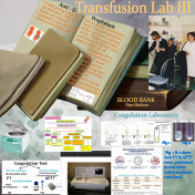 Transfusion Lab III/Coagulation Lab