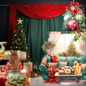 Christmas Food, Wine & Cocktails