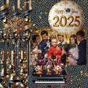 Happy New Year Everyone
