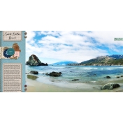 Sand Dollar Beach- Big Sur