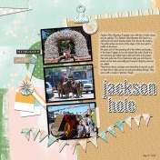 Jackson Hole- MK