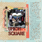 Union Square- AL