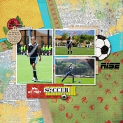 Soccer- Rise Above the Competition