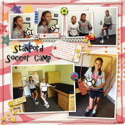 Stanford Overnight Soccer Camp