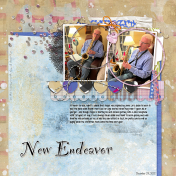 New Endeavor- Day 29- DDP2021