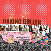 Baking Boller- MK