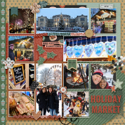 Holiday Market