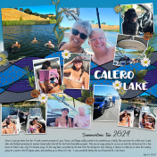 Calero Lake Family Time