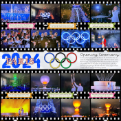 Summer Olympic Games 2024 Opening Ceremony
