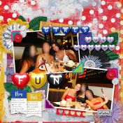 Girls Just Having Fun