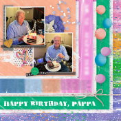 Happy Birthday to Pappa 2024