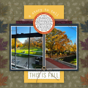Fall in Providence- Day 5