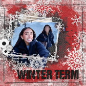First Day Winter-Spring Term