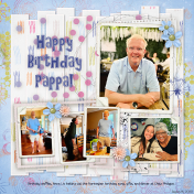 Happy Birthday Pappa 2023