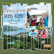 Hong Kong Island Tour