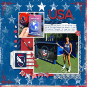 Rep-ping the USA