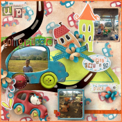 Going Places