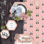 Together & Happy 