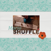 Mario Shuffle