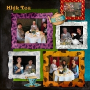 High Tea I