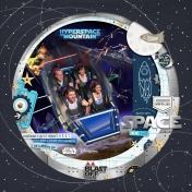 Hyperspace Mountain