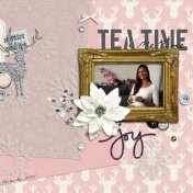 Tea Time- Me Time