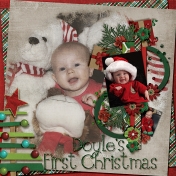 Doyle's First Christmas