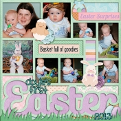 First Easter 